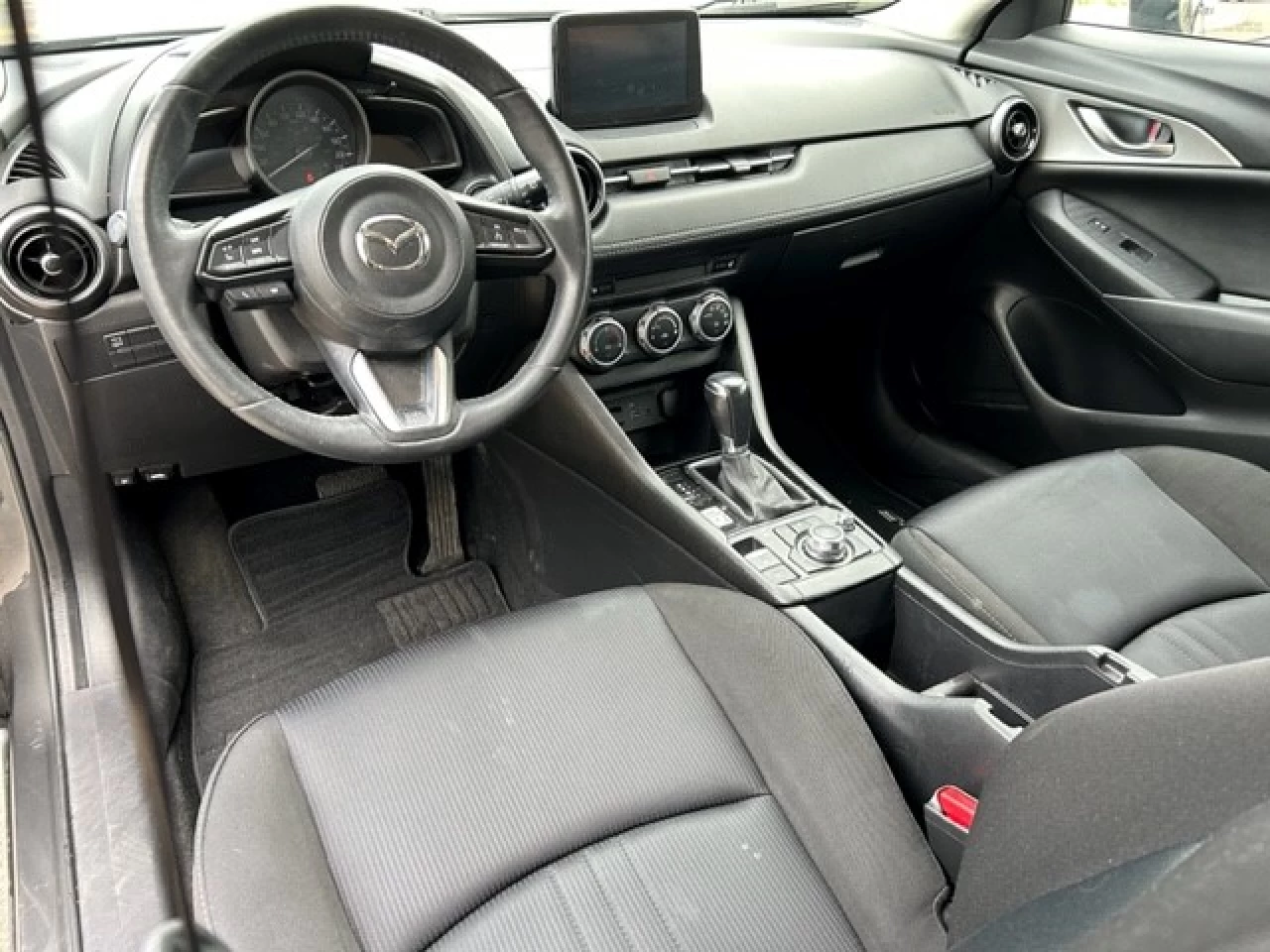 2019 Mazda CX-3 GS AWD Main Image