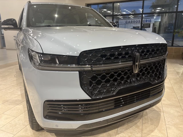 Lincoln Navigator Reserve 2026