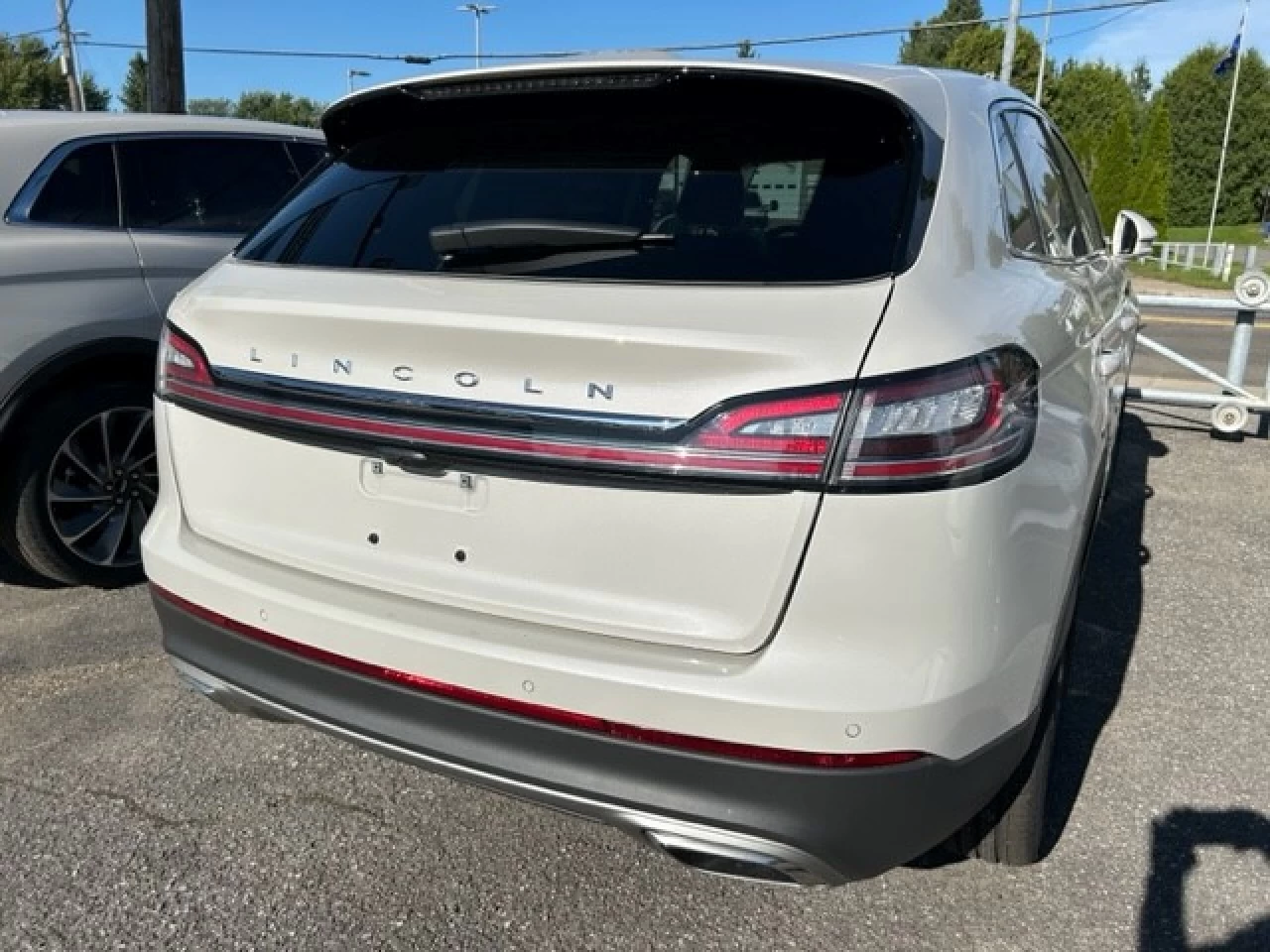 2023 Lincoln Nautilus Reserve Image principale