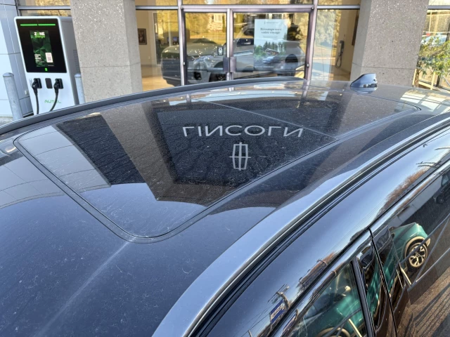 Lincoln Nautilus Premiere 2026