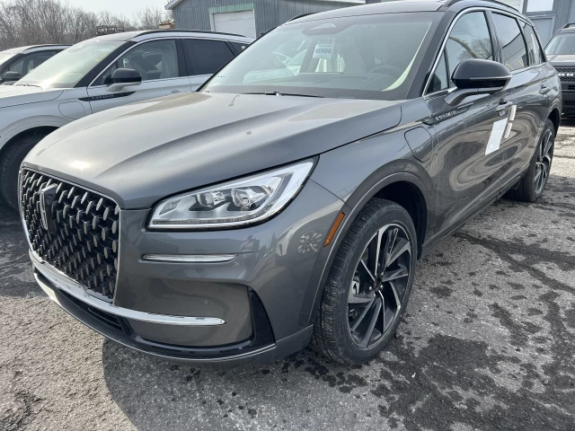 Lincoln Corsair Grand Touring 2025