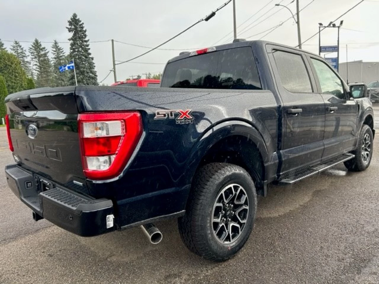 2023 Ford F-150 STX Main Image