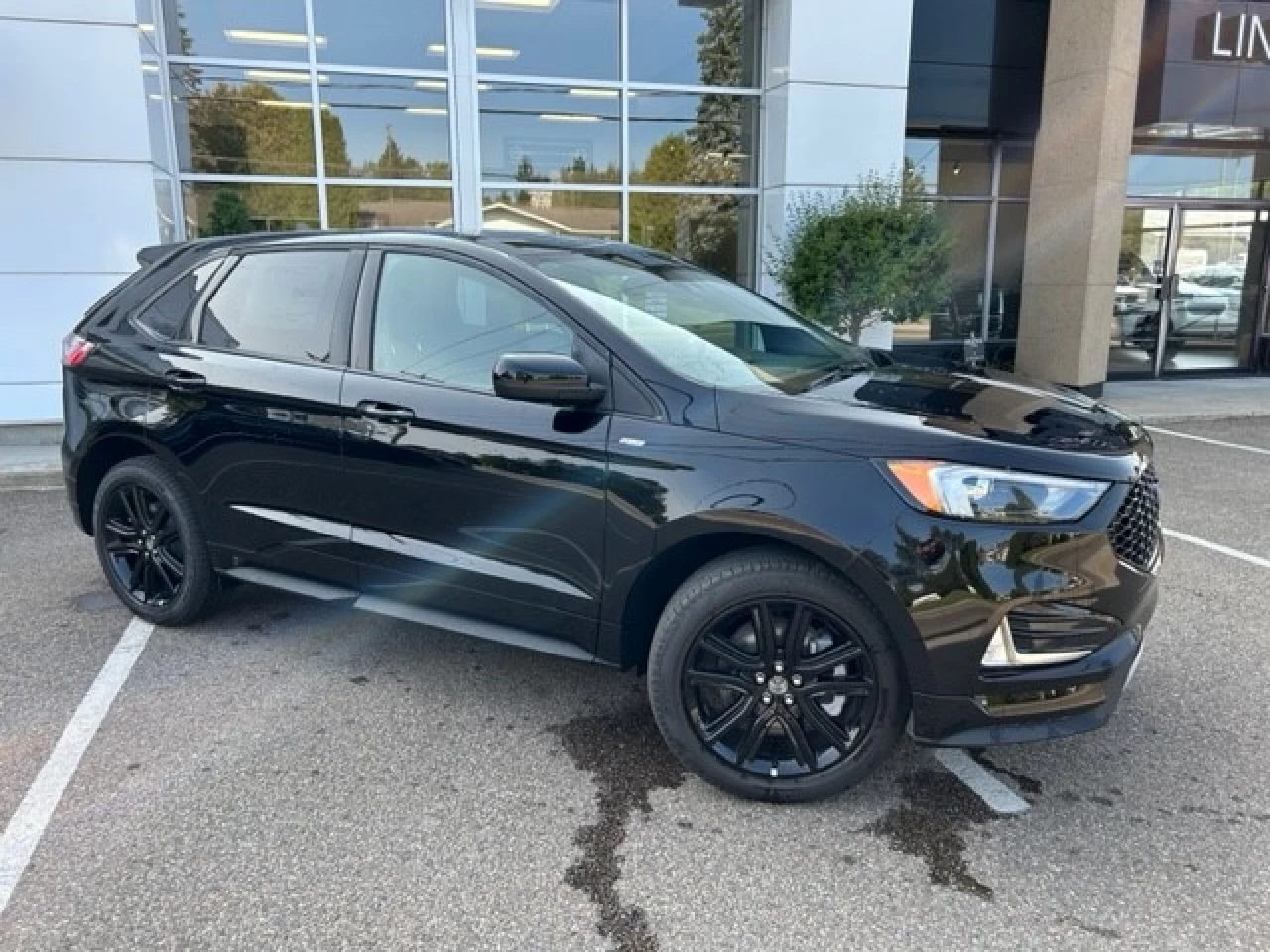 2024 Ford Edge ST Line Image principale