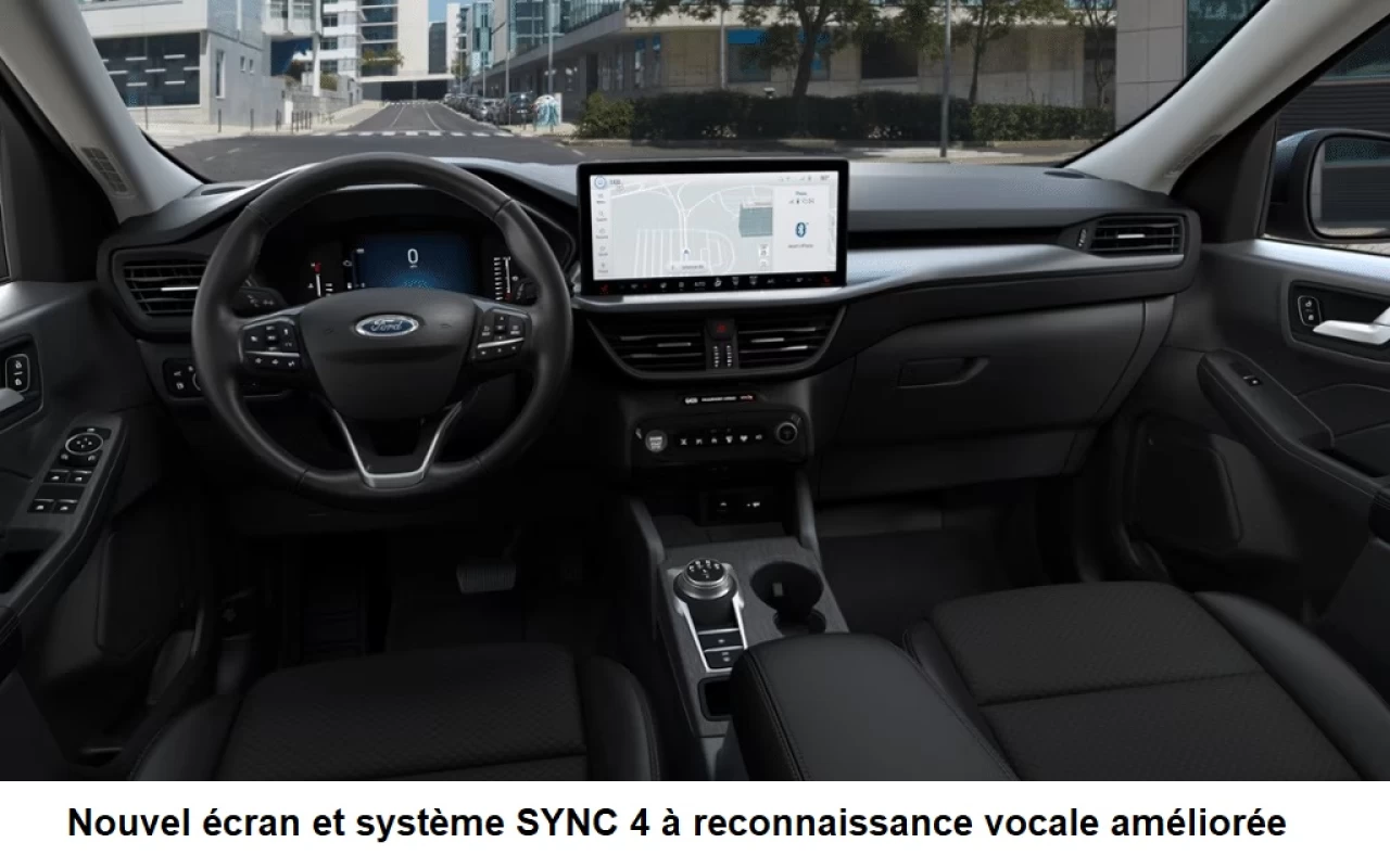 2023 Ford Escape PHEV Main Image