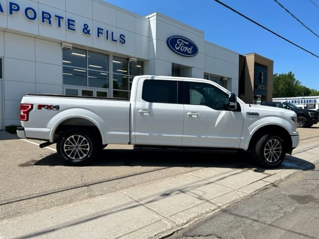 2020 Ford F-150 XLT Main Image