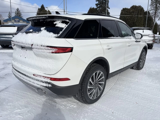 Lincoln Corsair Reserve 2026