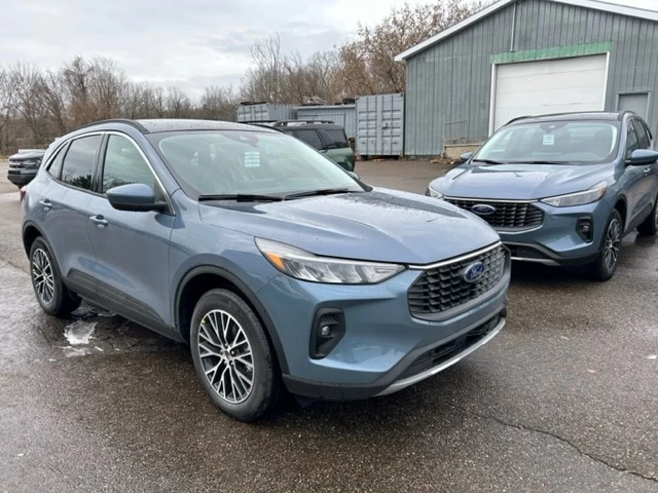 2023 Ford Escape PHEV Main Image