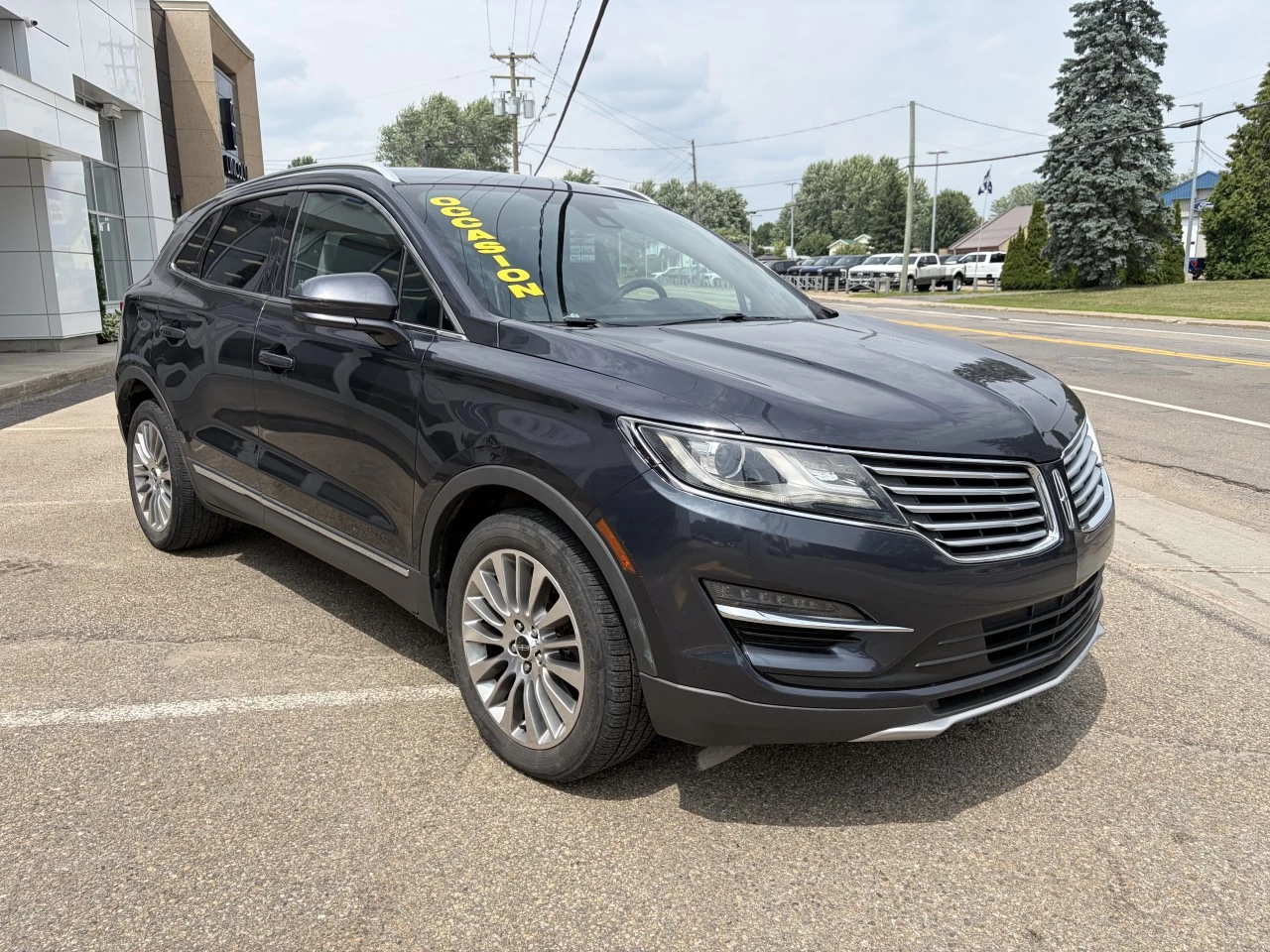 2015 Lincoln MKC AWD TOIT OUVRANT CUIR CAMÉRA DE RECUL BLUETOOTH https://www.rejeanlaportelincoln.com/resize/b990ff35b810a3abc0cc817b2ca24889-1