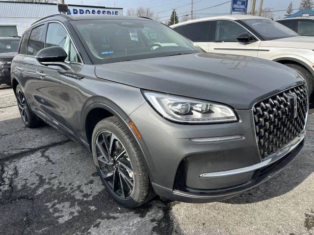 Lincoln Corsair Grand Touring 2025