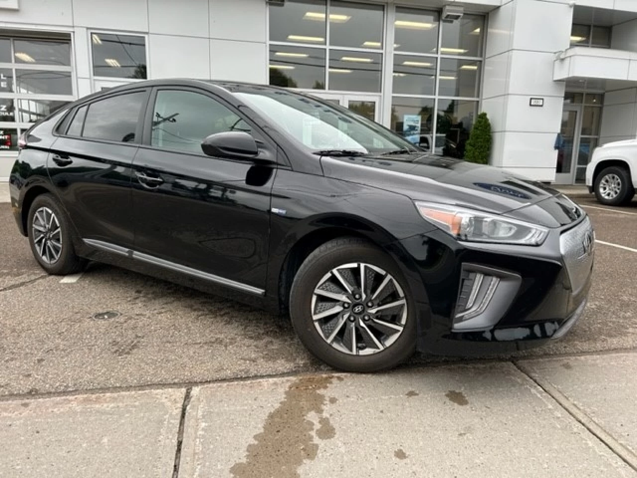 2020 Hyundai Ioniq Électrique Preferred Main Image