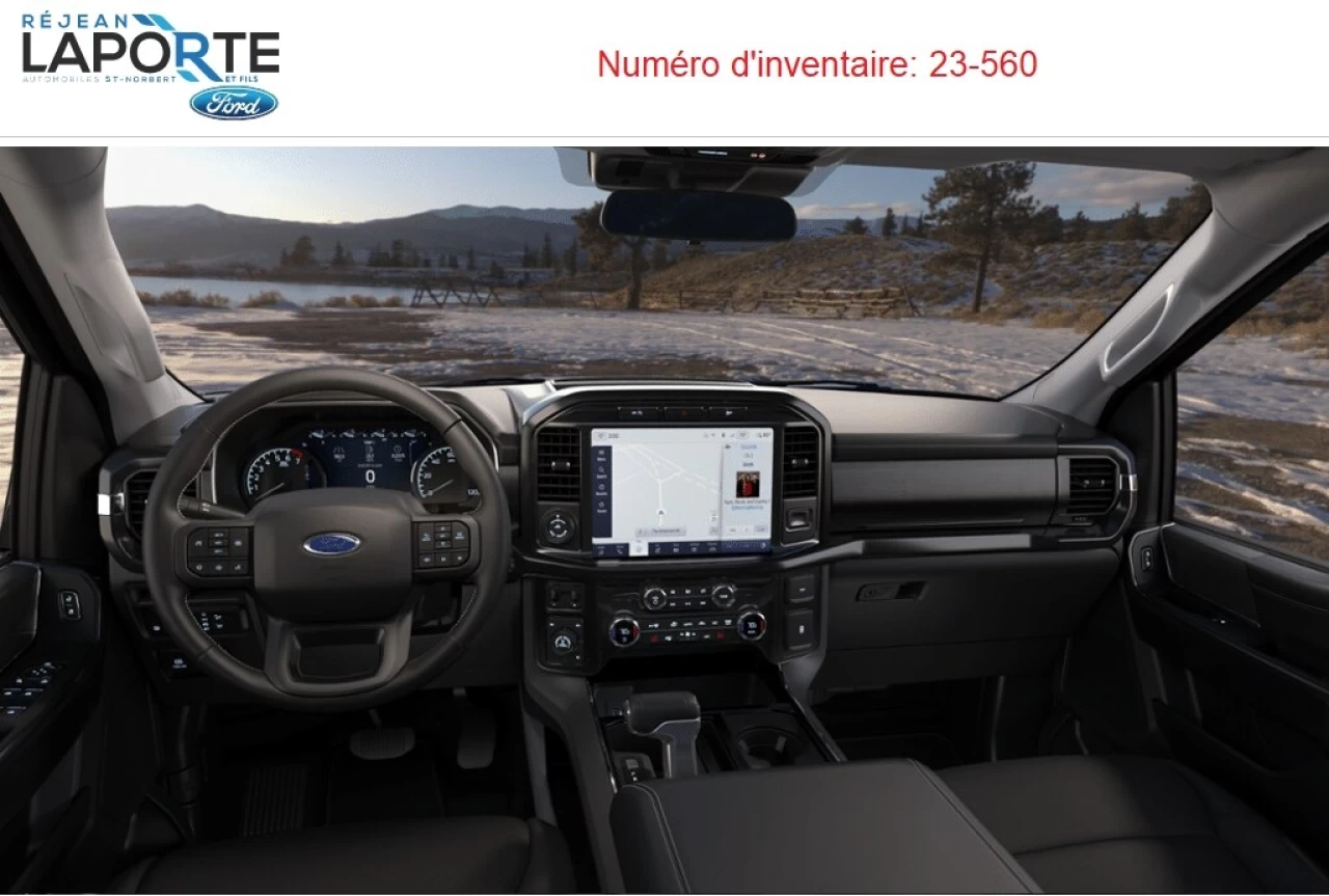 2023 Ford F-150 XLT 302A Image principale