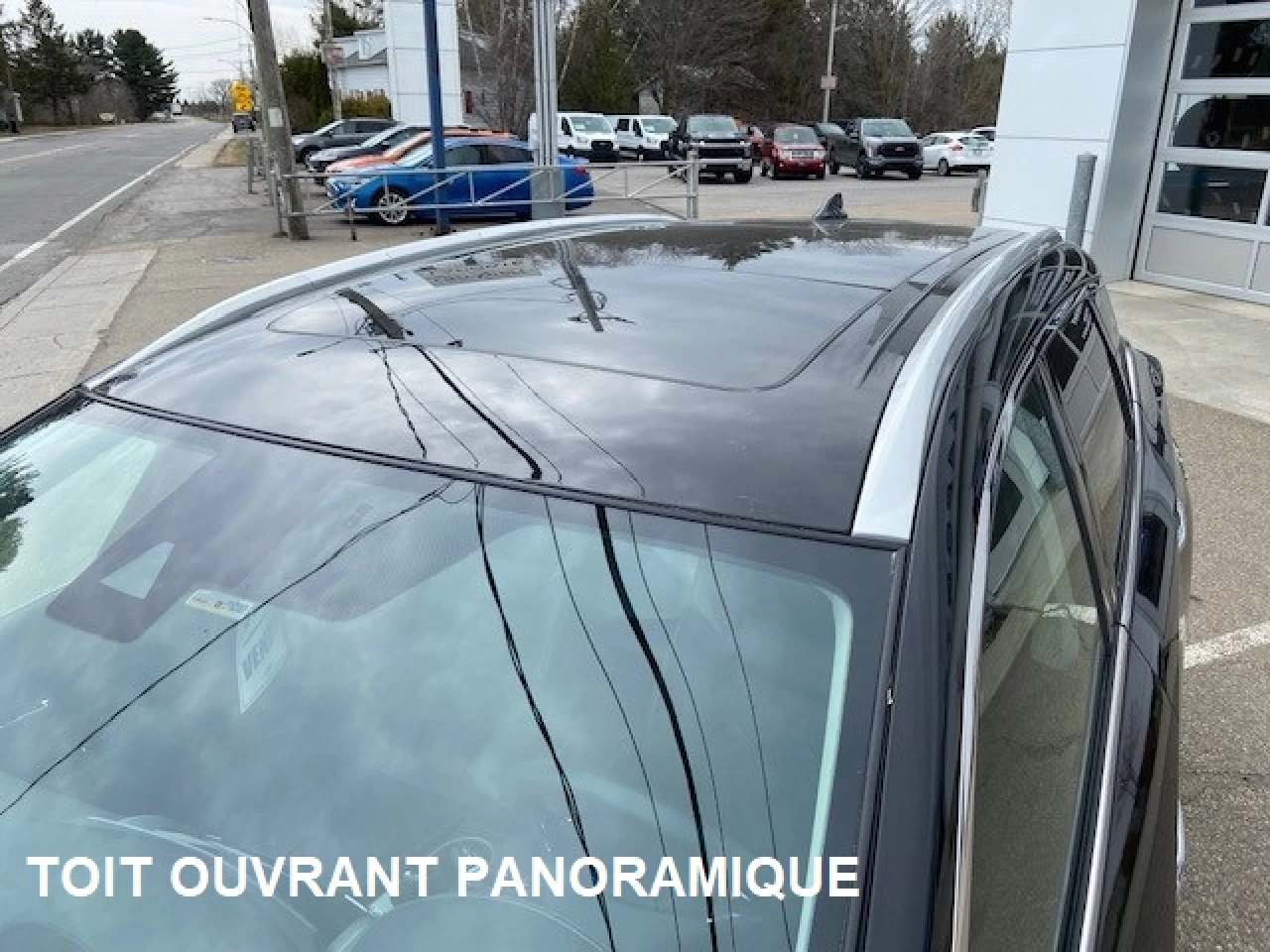 2019 Nissan Murano Platinum Main Image