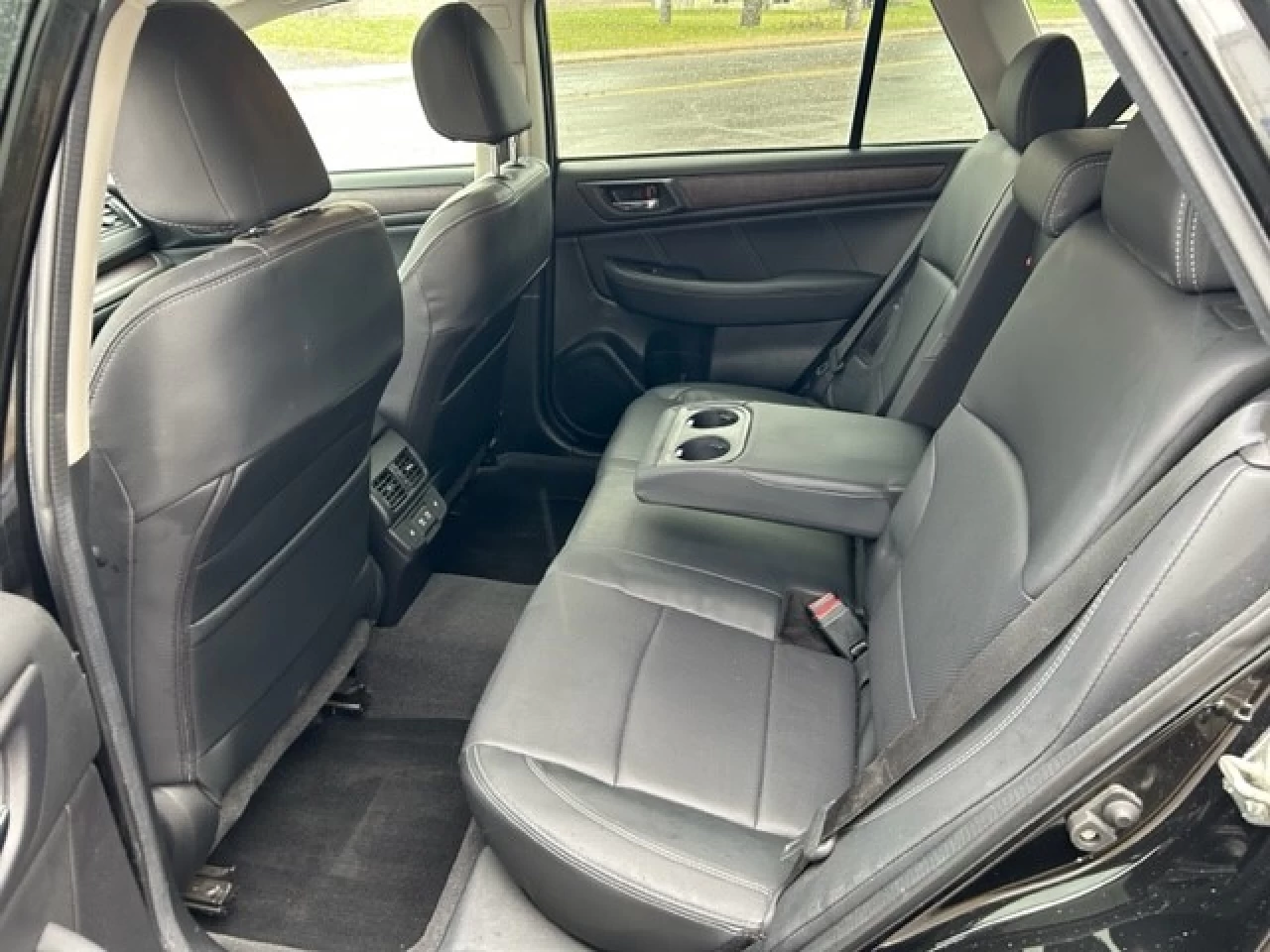 2019 Subaru Outback Limited Main Image