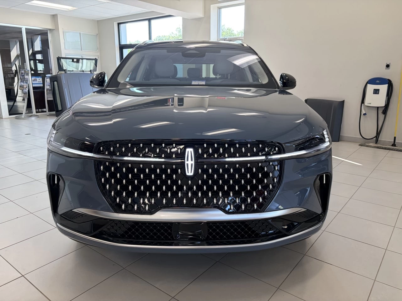 2026 Lincoln Nautilus Reserve Image principale