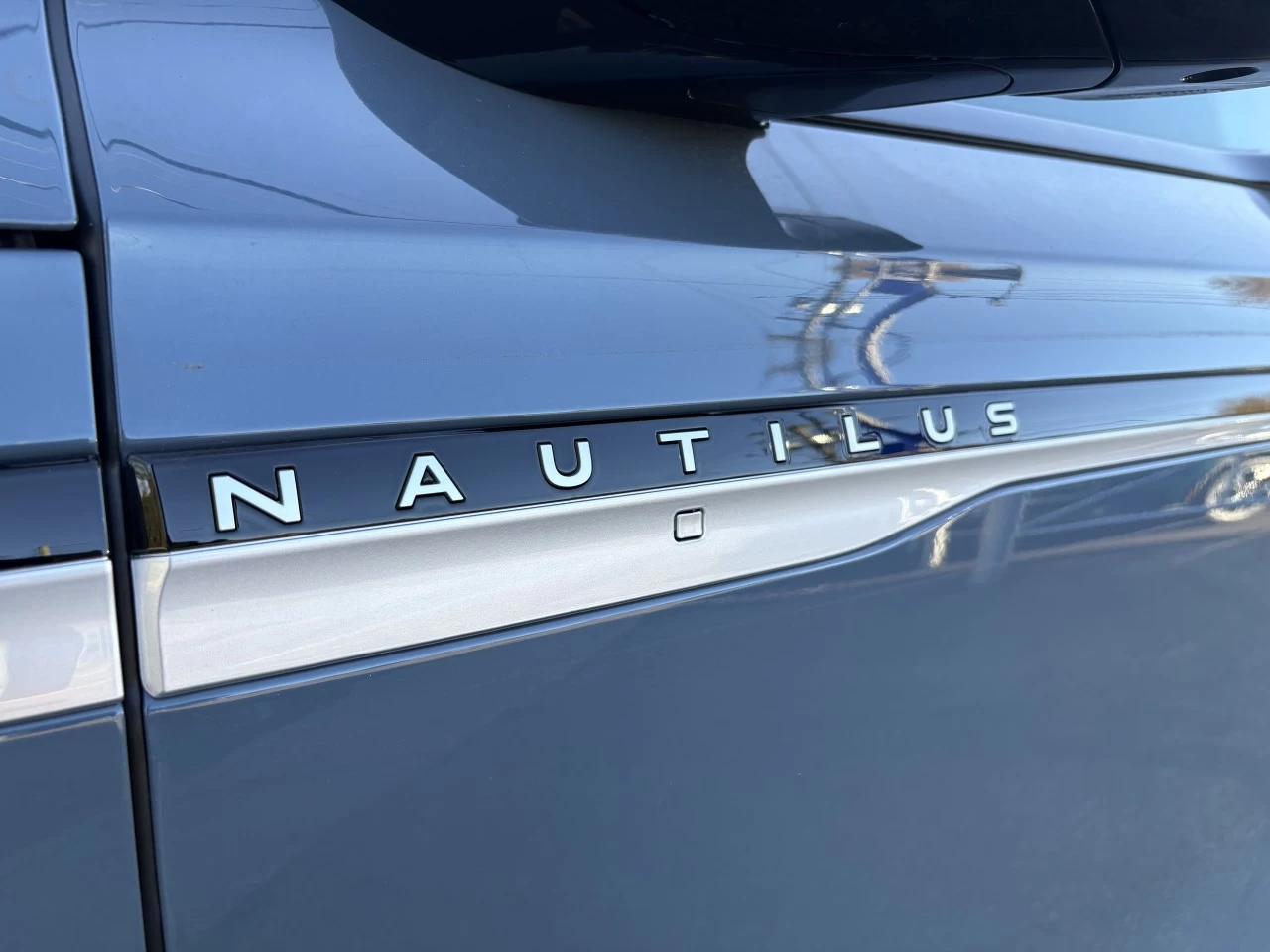 2026 Lincoln Nautilus Premiere Image principale