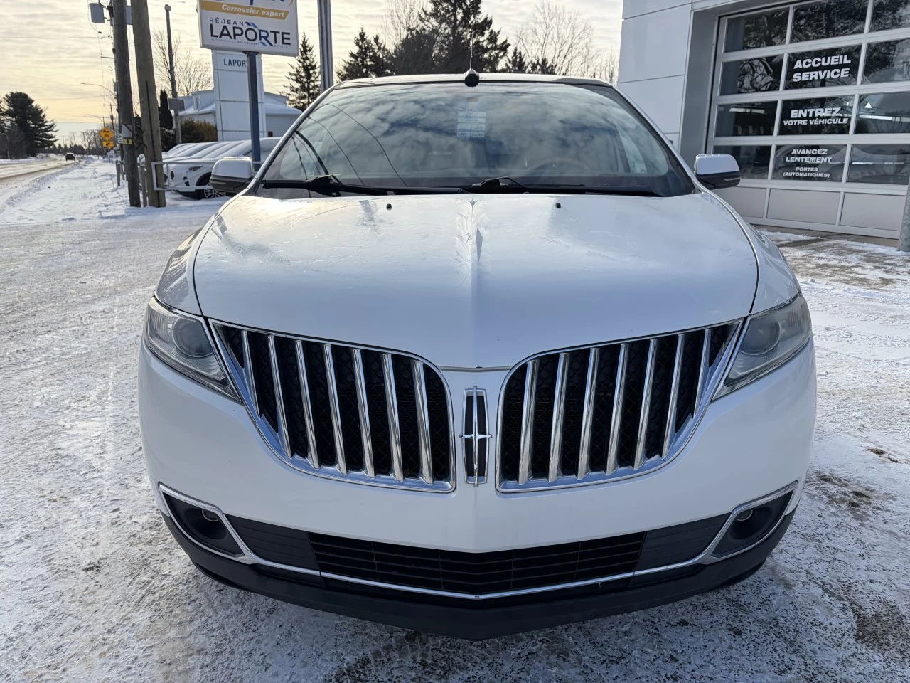 2013 Lincoln MKX AWD Image principale