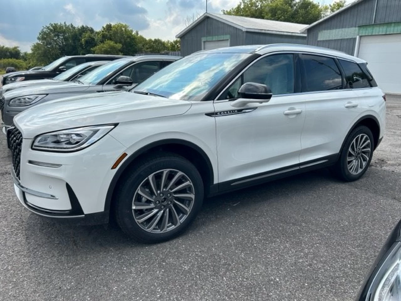 2022 Lincoln Corsair Grand Touring Image principale