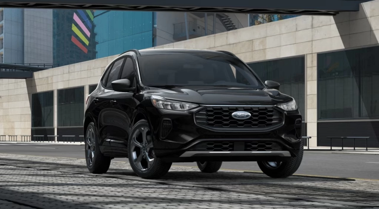2023 Ford Escape ST-Line Hybride Image principale