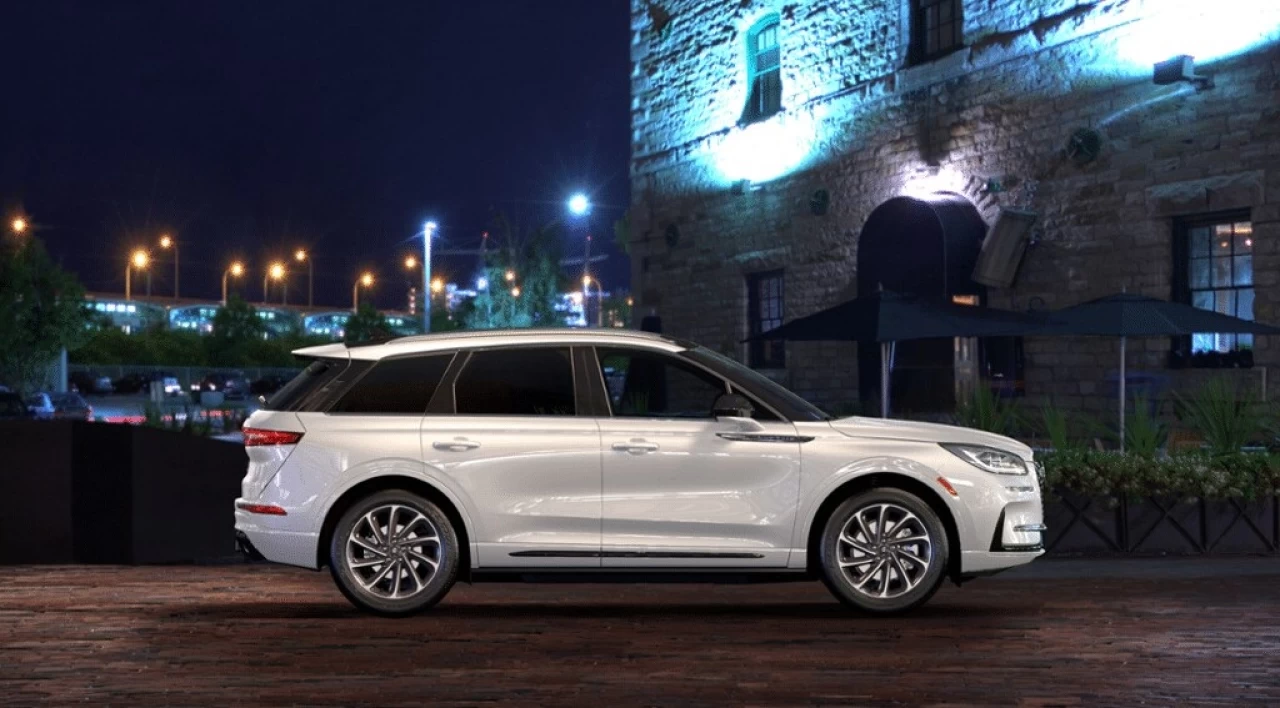 2022 Lincoln Corsair Grand Touring Image principale