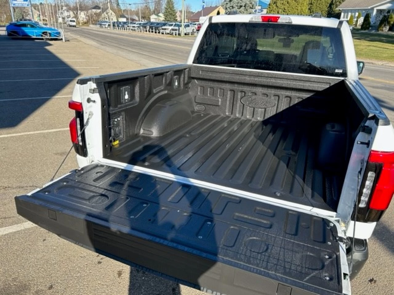 2023 Ford F-150 Lightning Pro Image principale