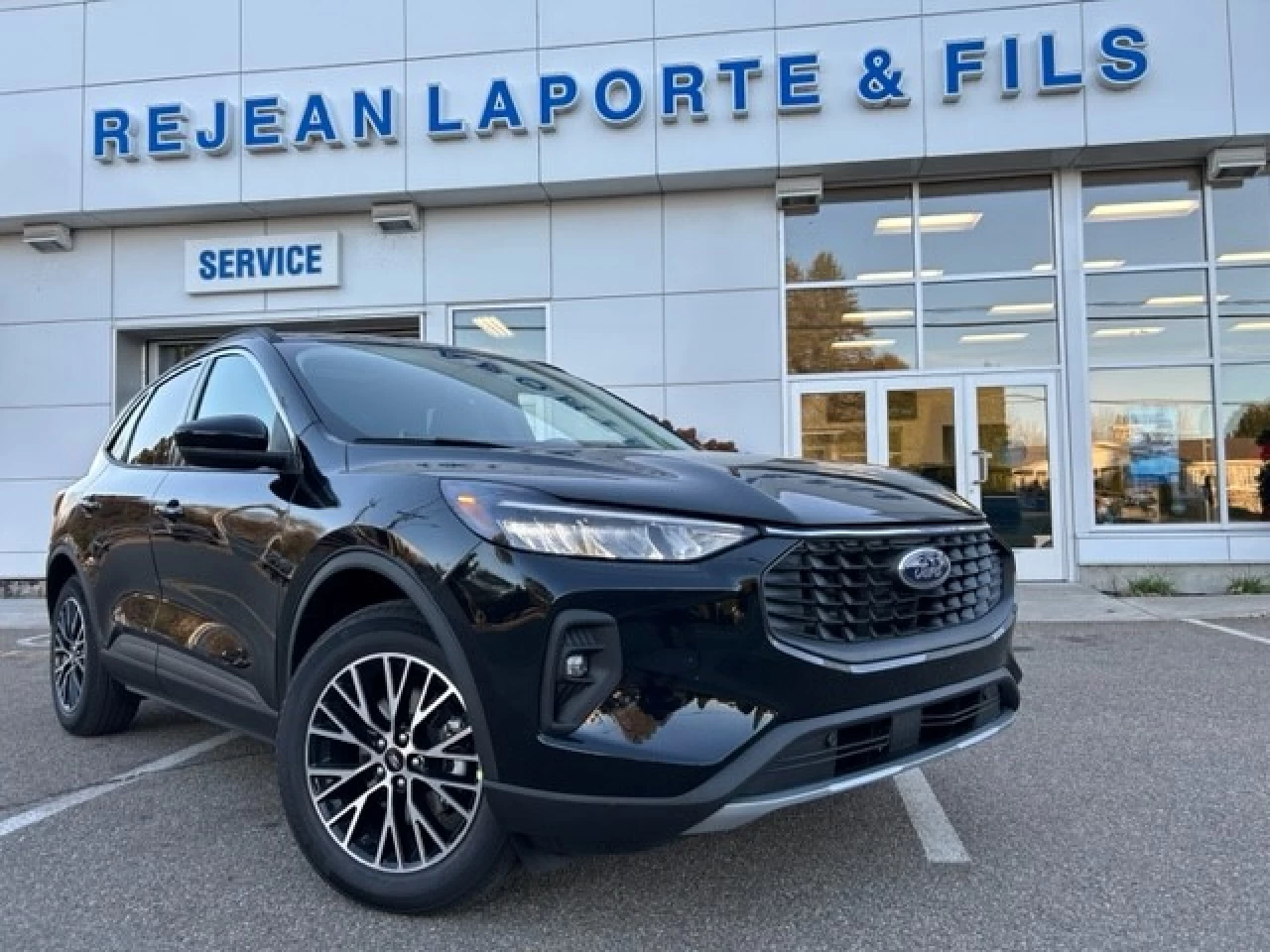 2023 Ford Escape PHEV Image principale