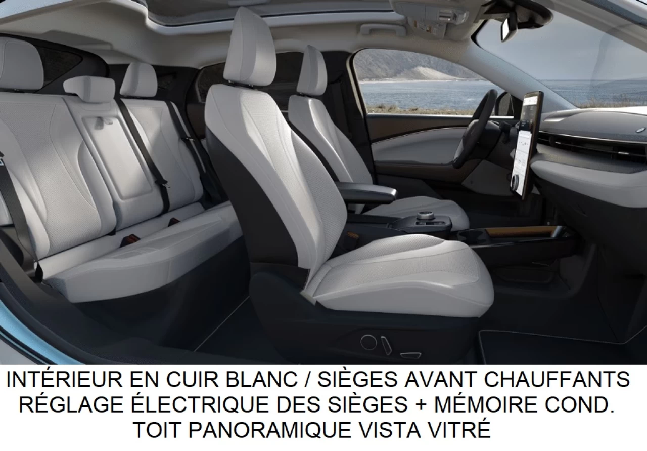 2023 Ford Mustang Mach-E Premium Main Image