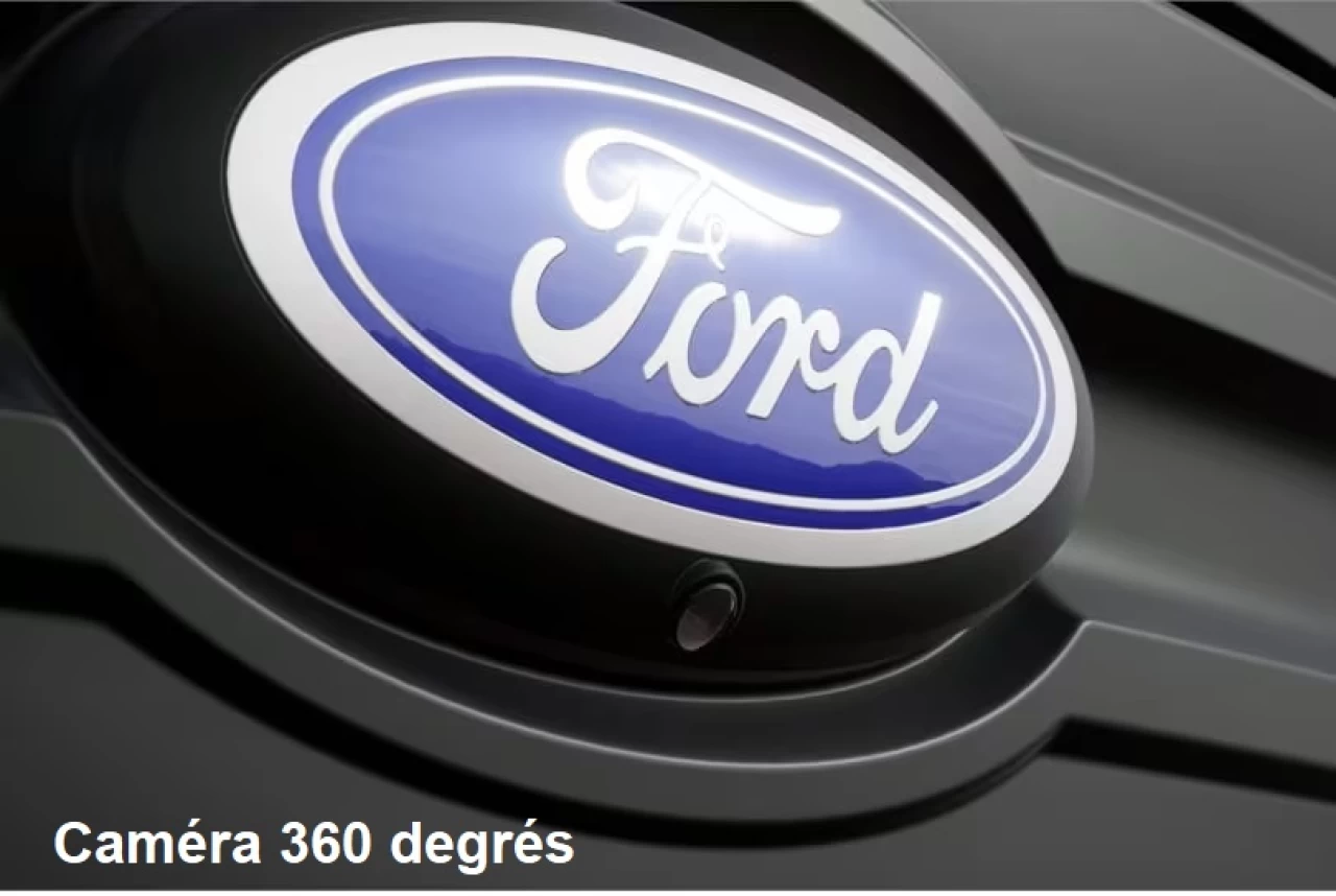 2023 Ford F-150 Lightning Pro Image principale