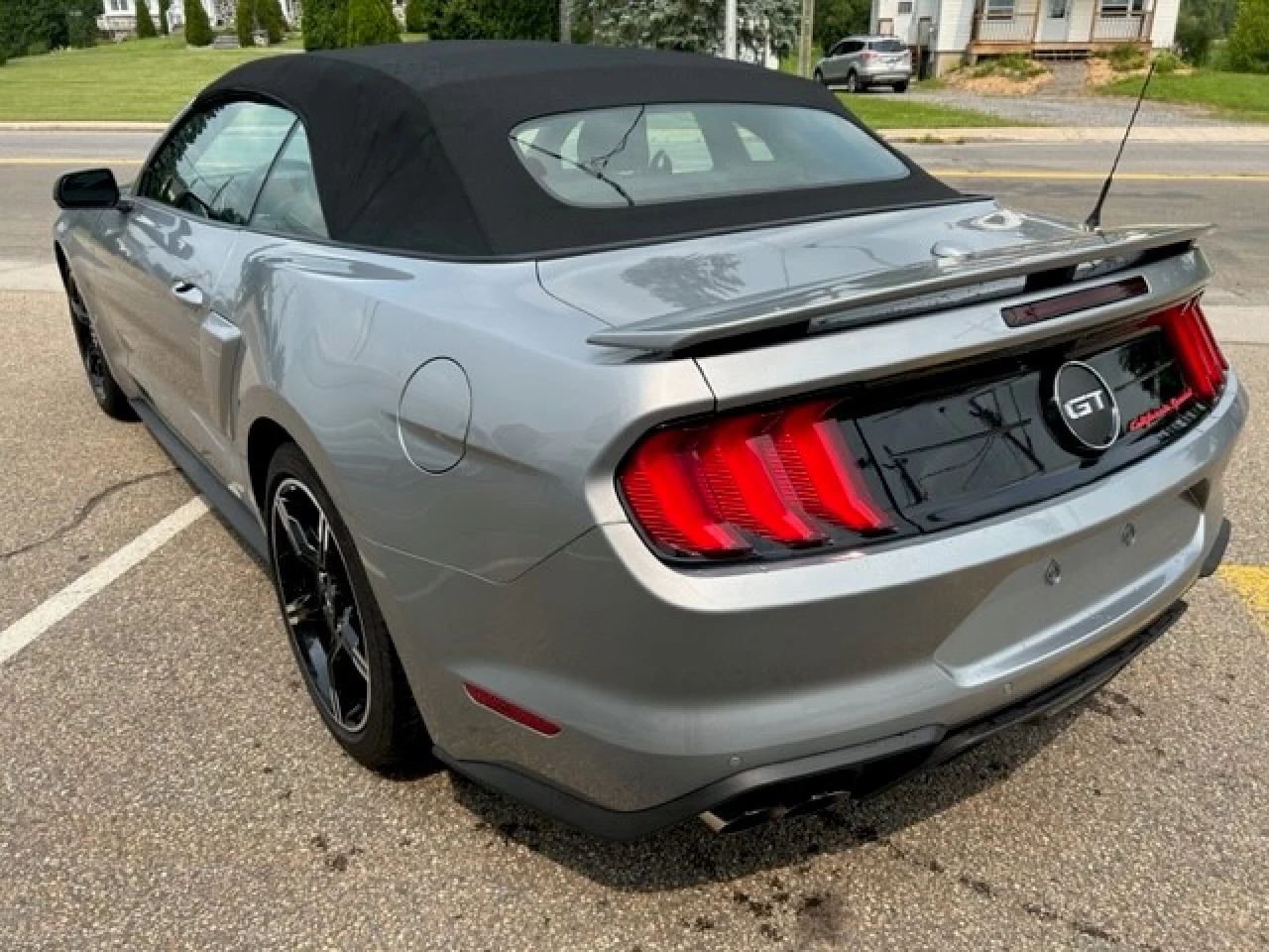2020 Ford Mustang GT Premium Image principale