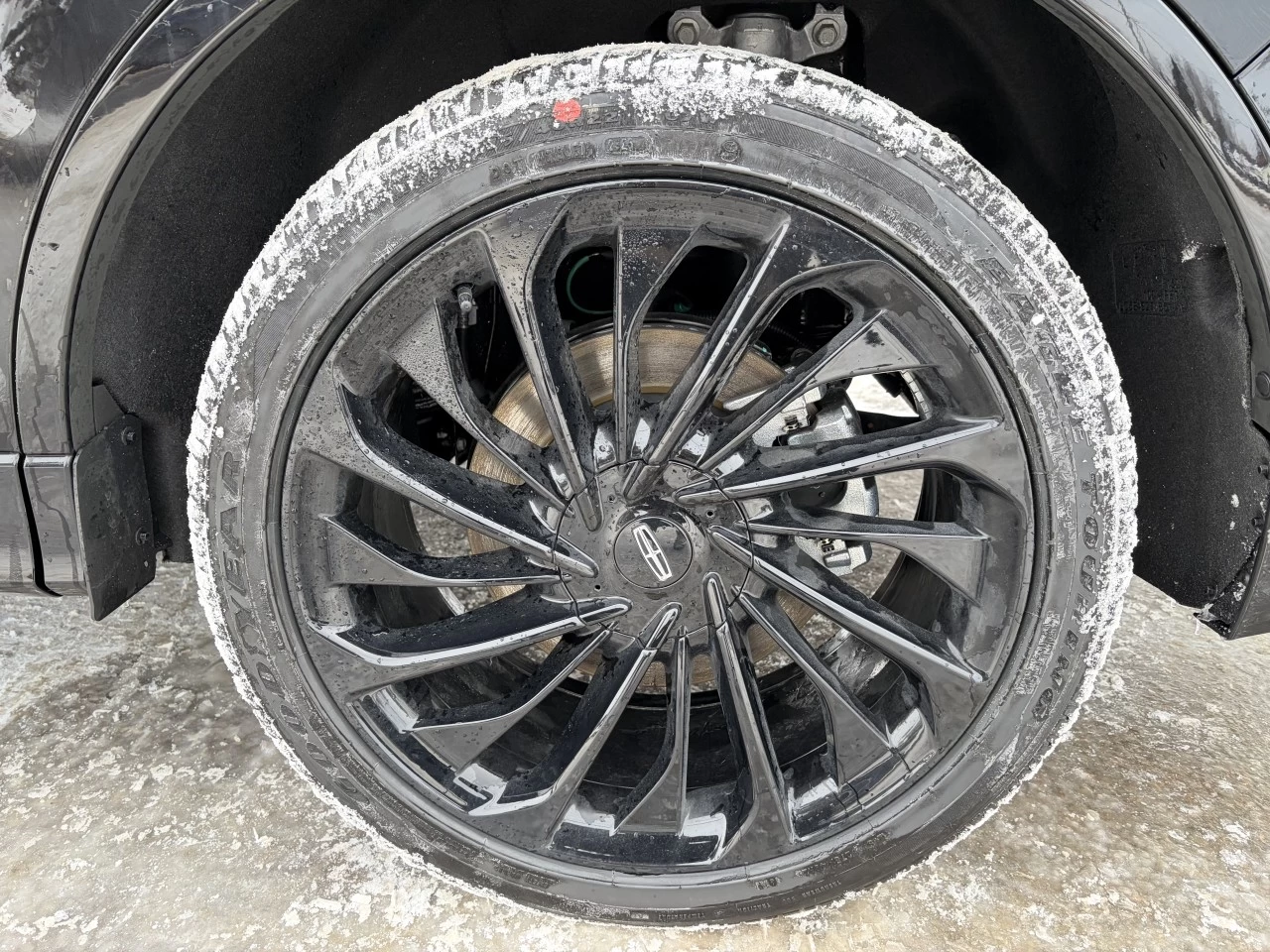 2026 Lincoln Aviator Reserve Image principale