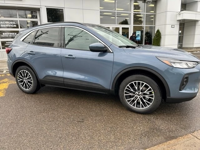 Ford Escape PHEV 2023