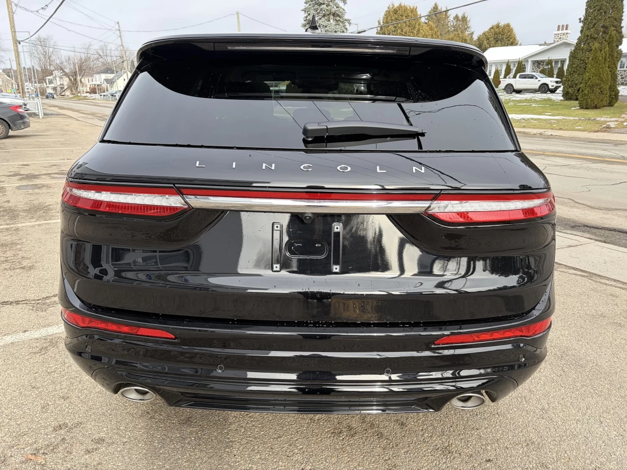 2026 Lincoln Corsair Grand Touring Main Image