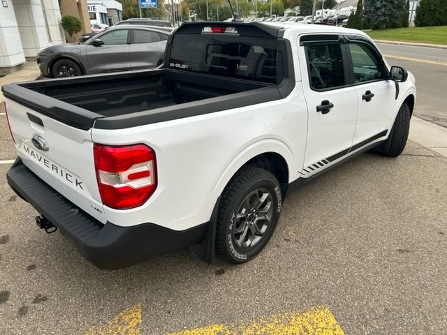 Ford Maverick XLT 2022