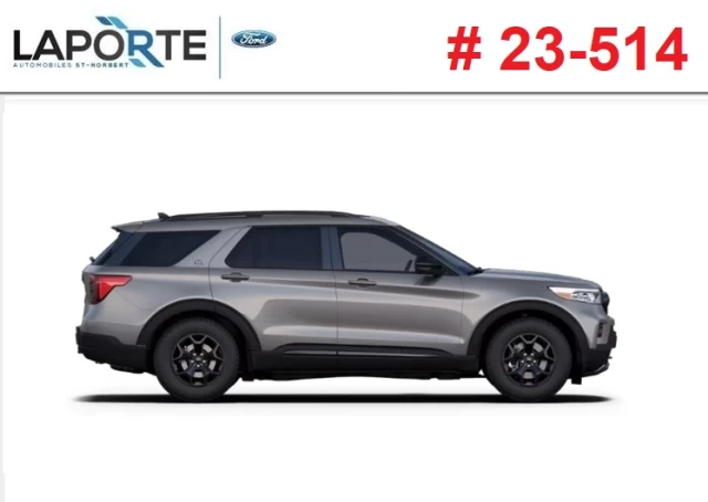 Ford Explorer TIMBERLINE AWD 2023