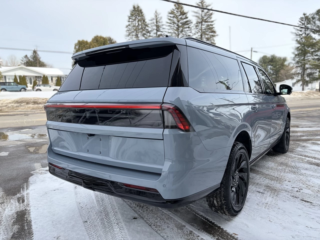 2026 Lincoln Navigator Reserve Image principale