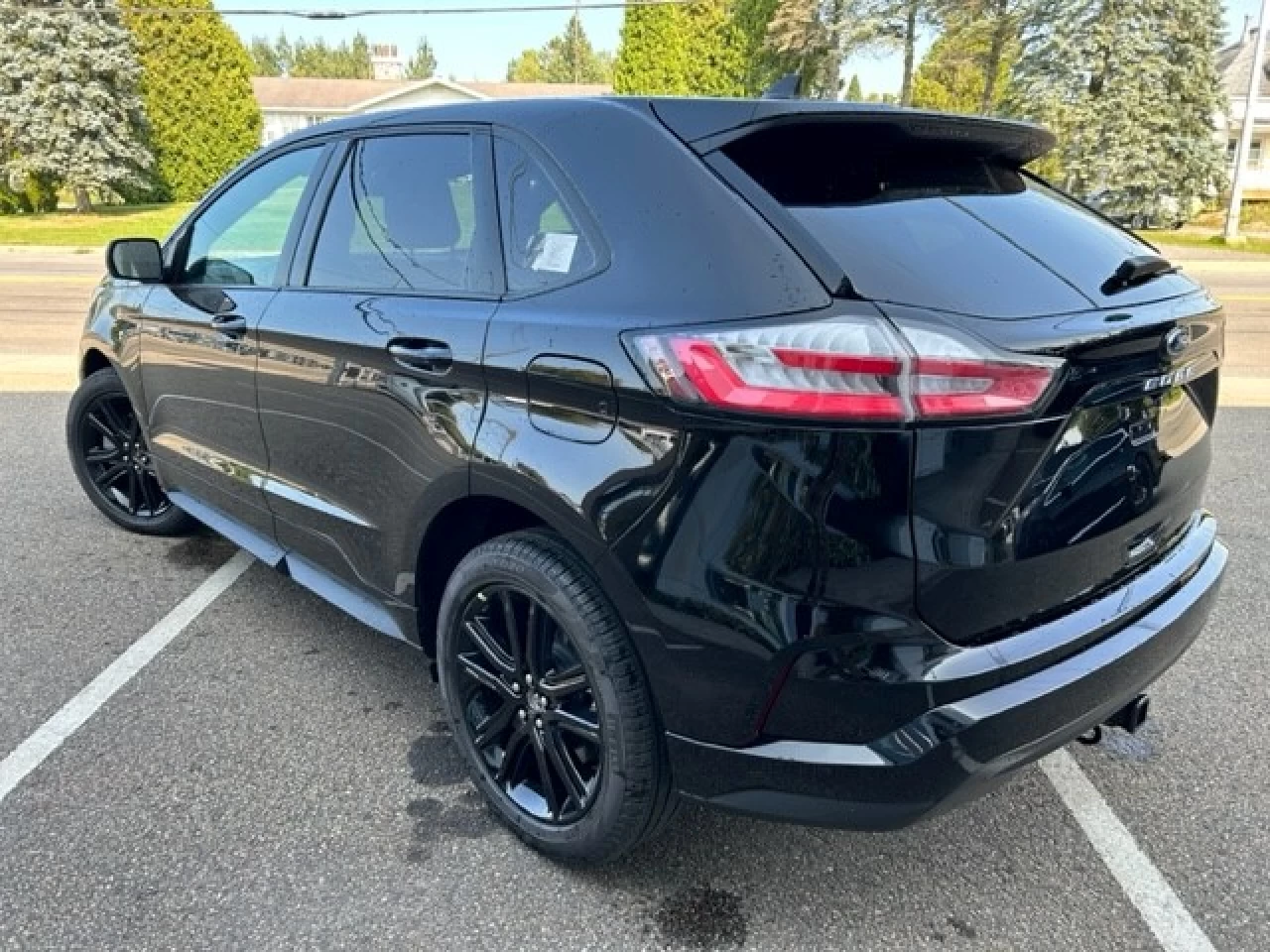2024 Ford Edge ST Line Image principale