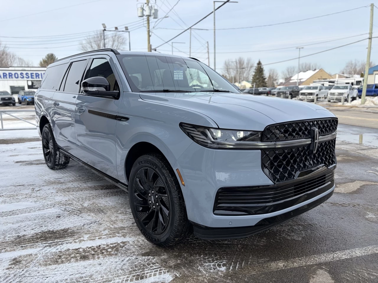 2026 Lincoln Navigator Reserve Image principale