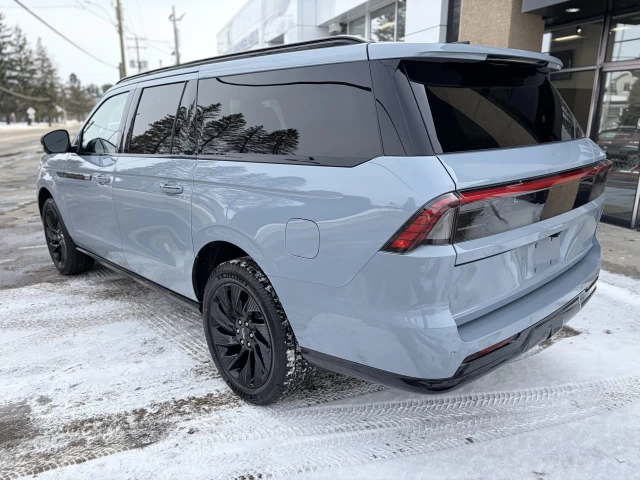 Lincoln Navigator Reserve 2026