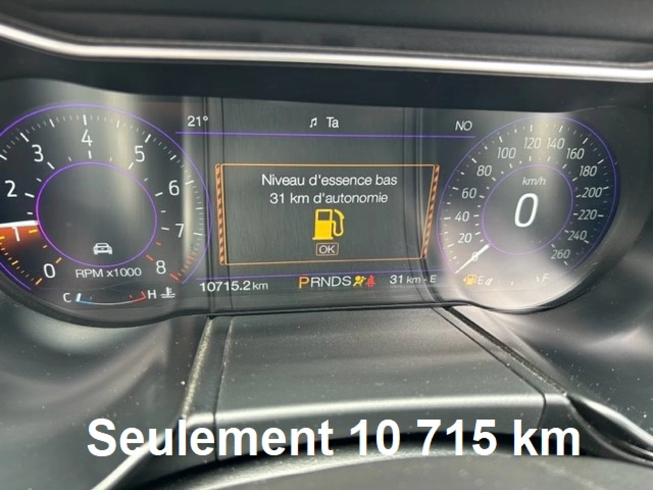 2020 Ford Mustang GT Premium Image principale