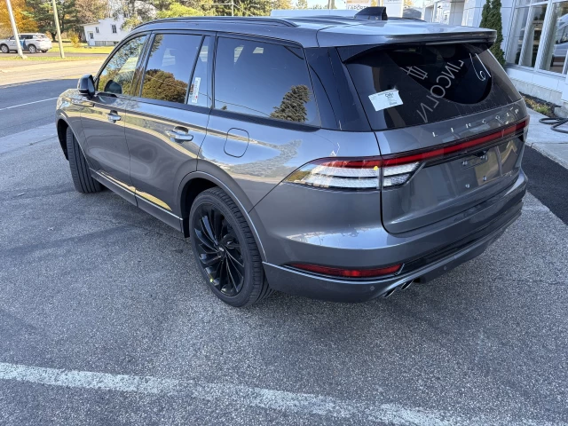 Lincoln Aviator Reserve 2027