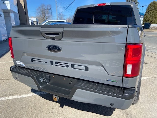 Ford F-150 LARIAT 2020