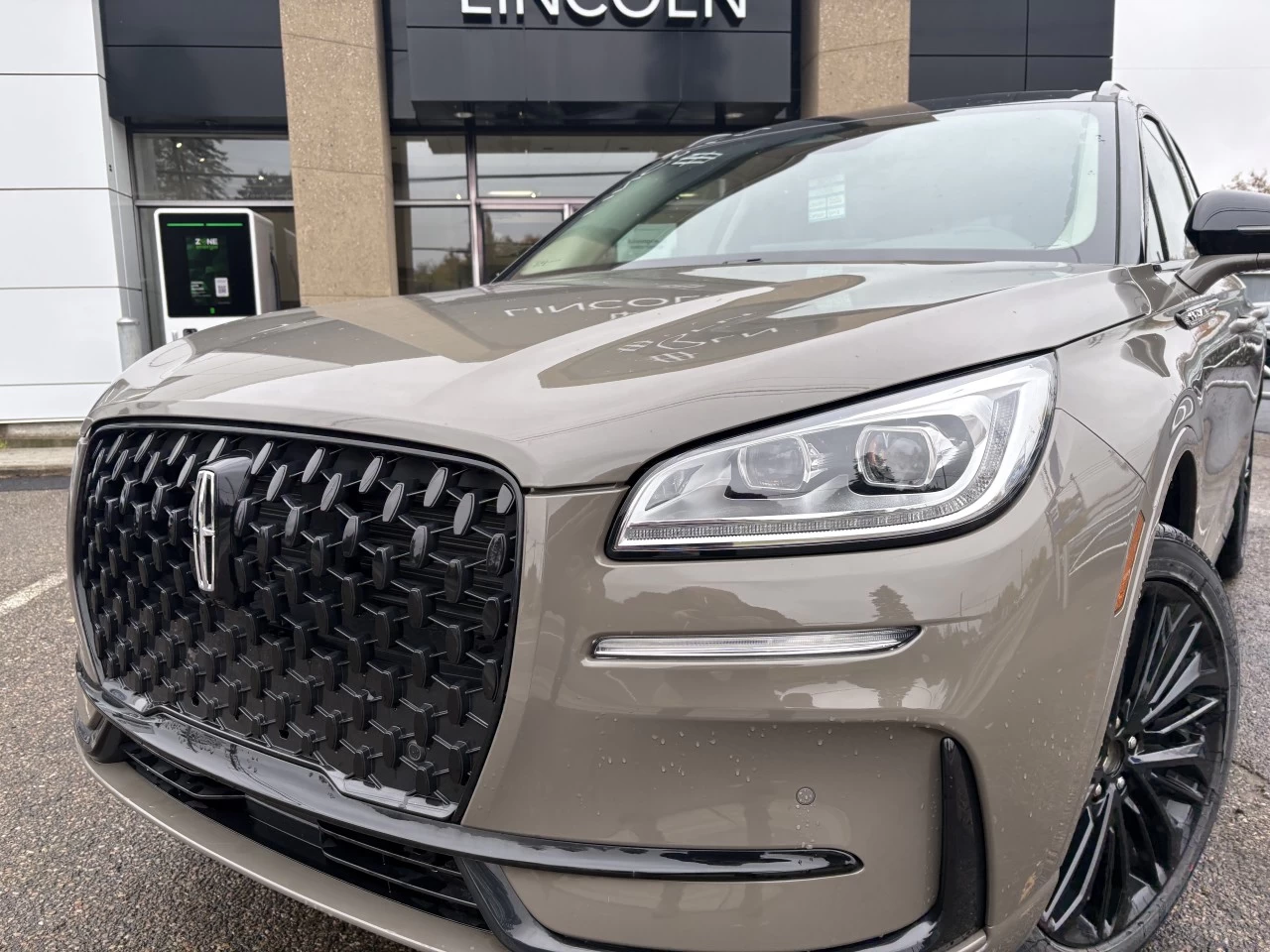 2026 Lincoln Corsair Reserve AWD ULTRA Main Image