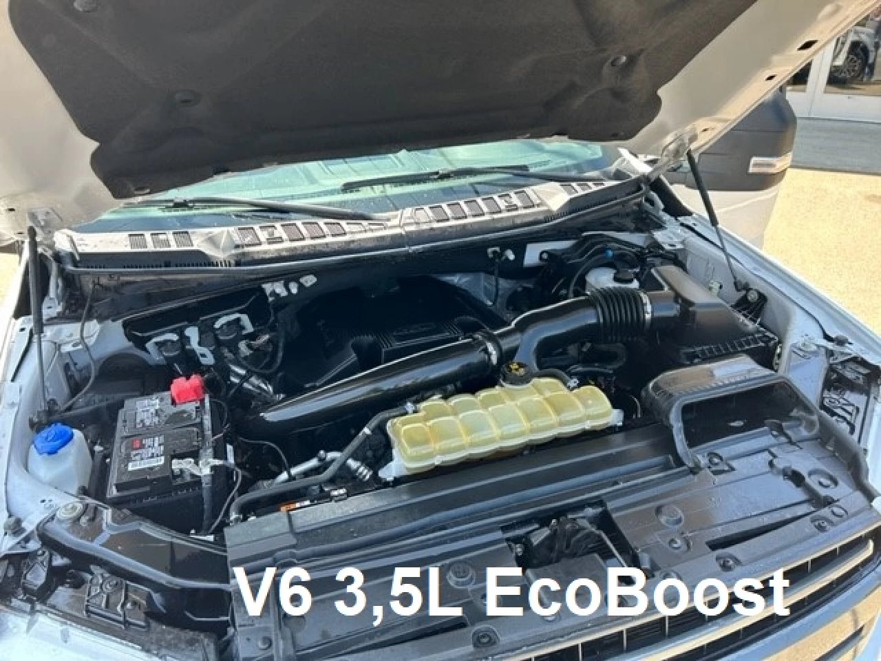 2020 Ford F-150 XLT Main Image