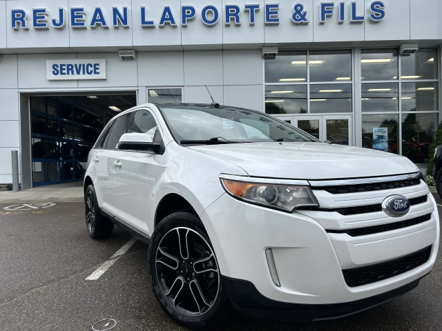 Ford Edge SEL 2014
