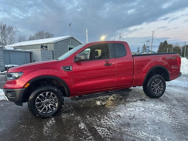 Ford Ranger XLT 2021