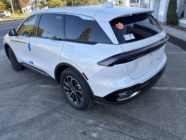 Lincoln Nautilus Premiere 2026