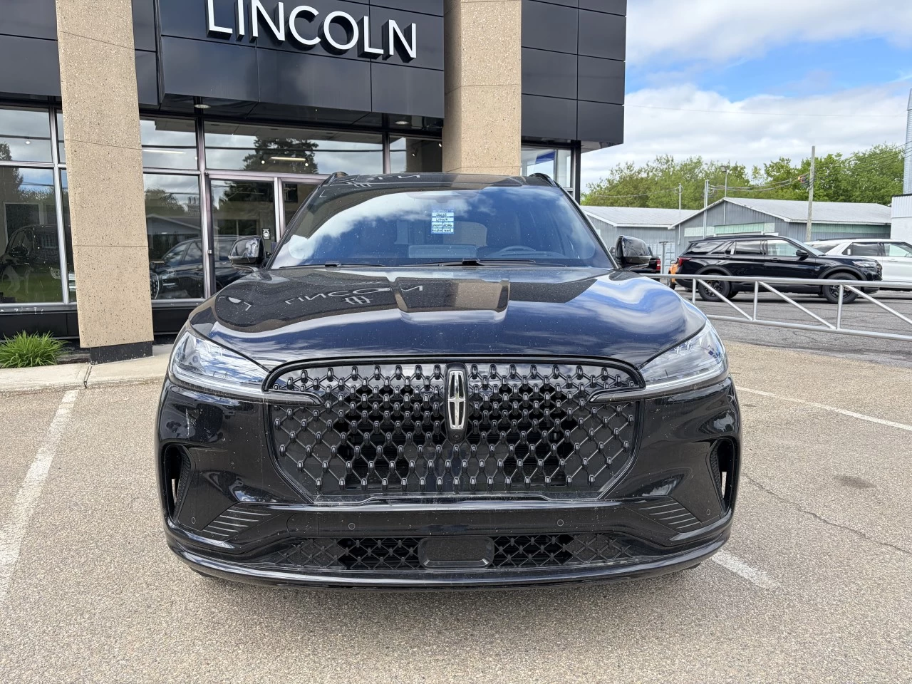 2026 Lincoln Aviator Reserve Image principale