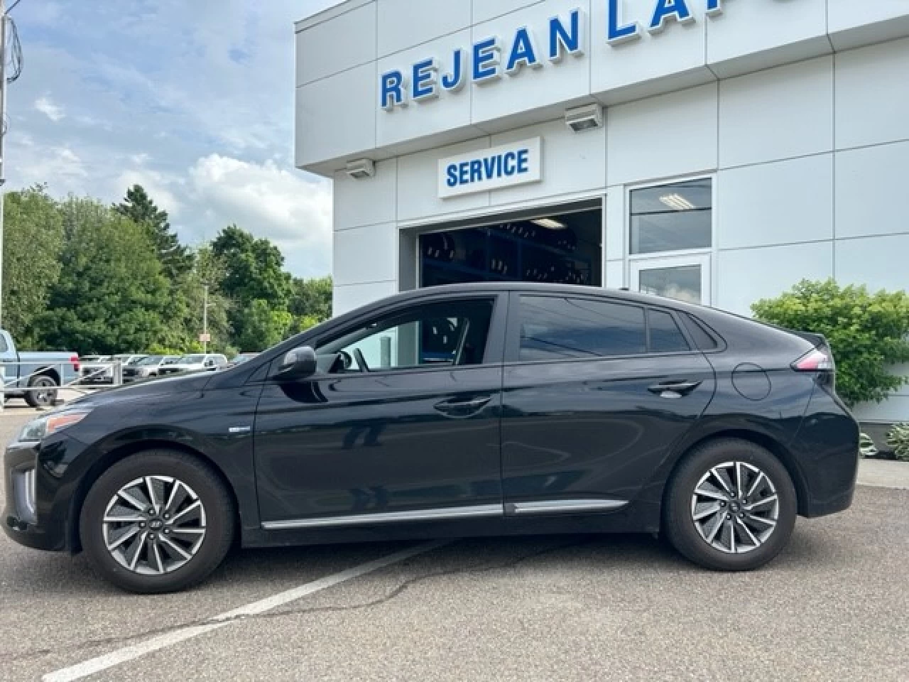 2020 Hyundai Ioniq Électrique Preferred Main Image