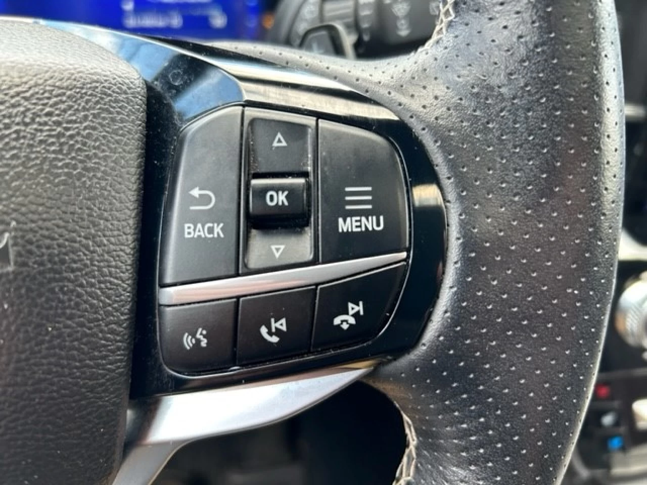 2022 Ford Explorer ST Image principale