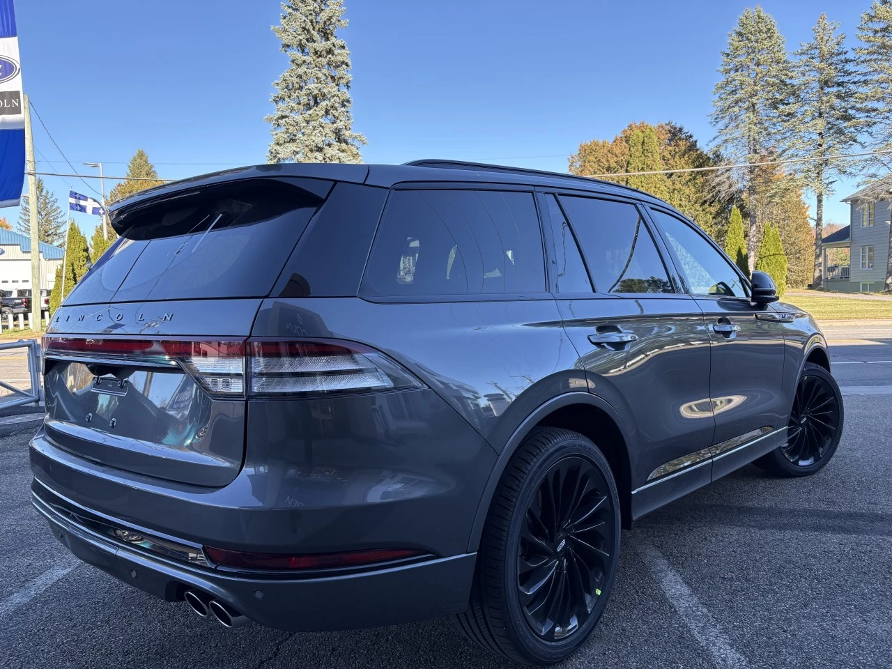 2027 Lincoln Aviator Reserve Image principale