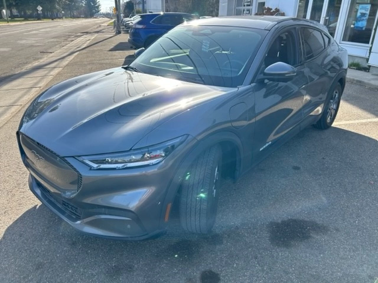 2021 Ford Mustang Mach-E Select Image principale